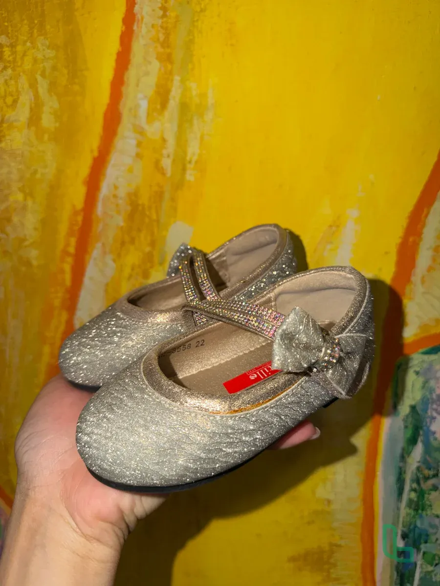 Нарядные Детские Туфли 22 Размер