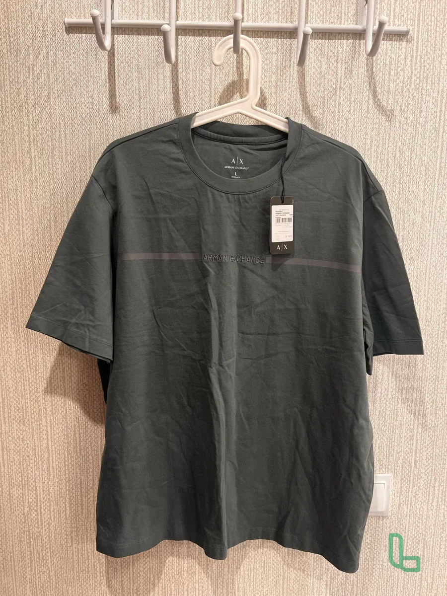 Футболка Armani Новая