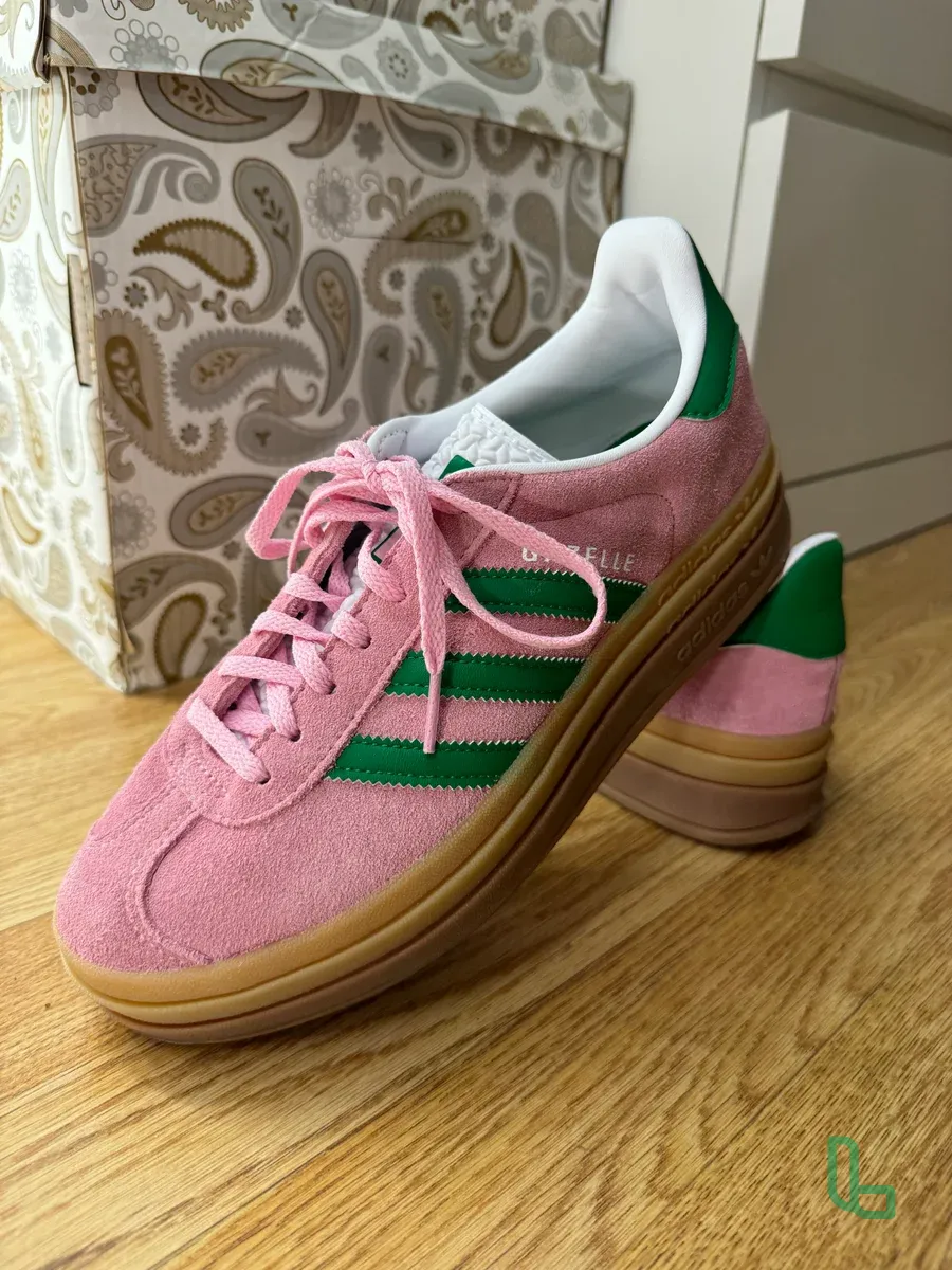 Кеды adidas gazelle женские, размер 37