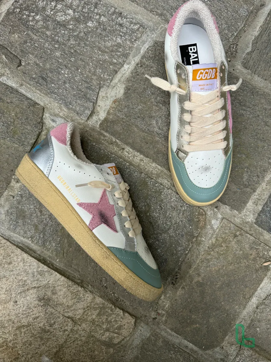 Кеды Golden goose