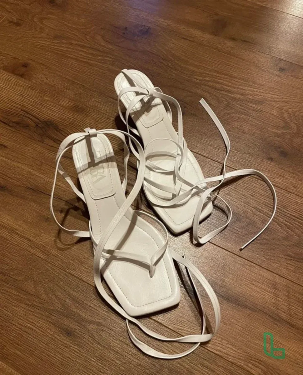 Боссоножки Zara