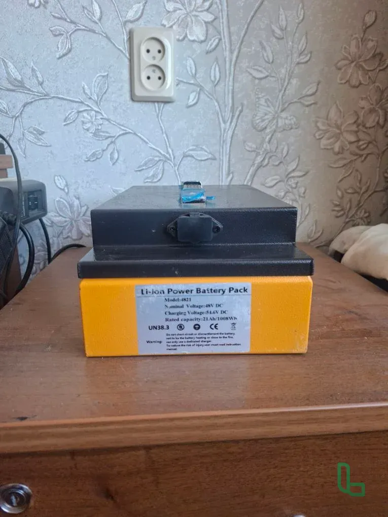 Акб для kugoo ec02,02pro,03