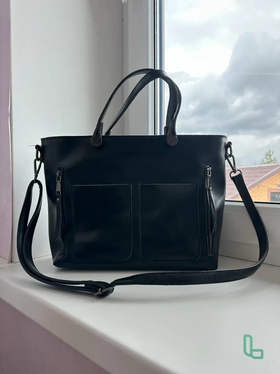 Сумка Кожаная