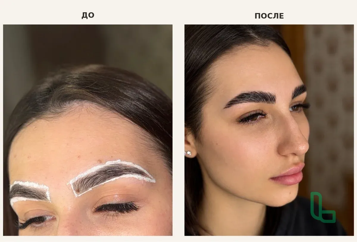 Мастер - бровист🤎