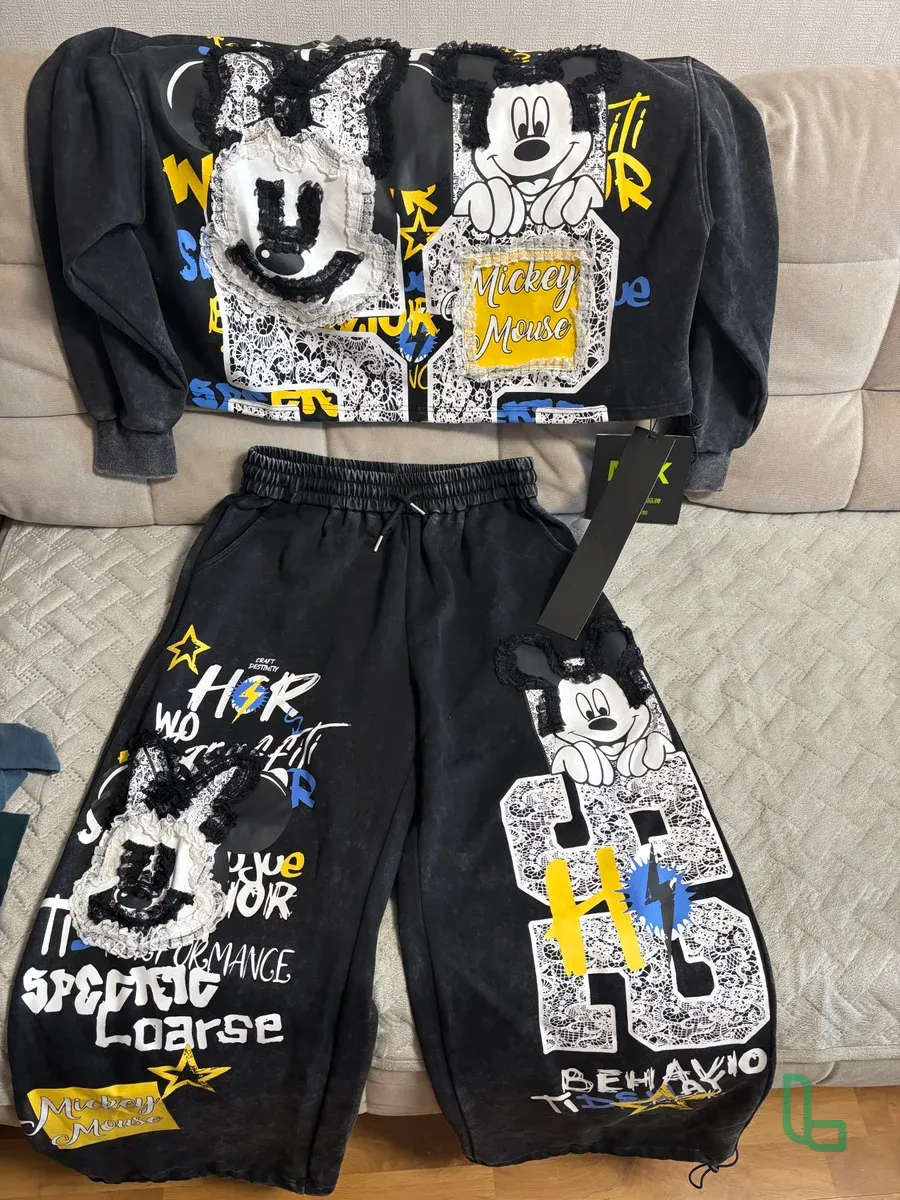 Костюм спортивный Женский