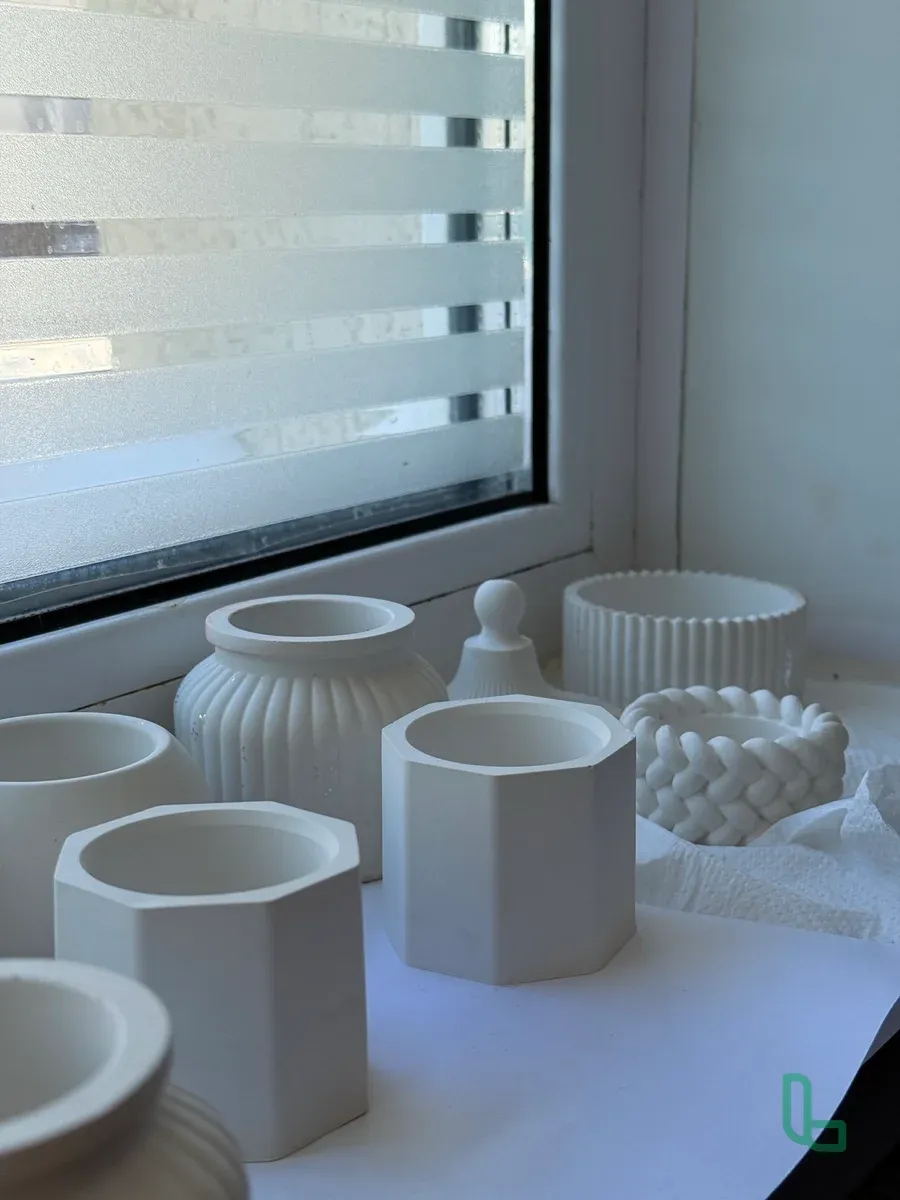 Гипсовые Фигурки Своими Руками