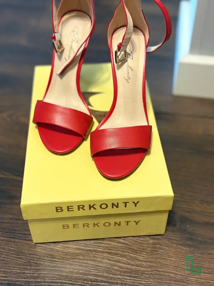 Босоножки BERKONTY натуральная Кожа