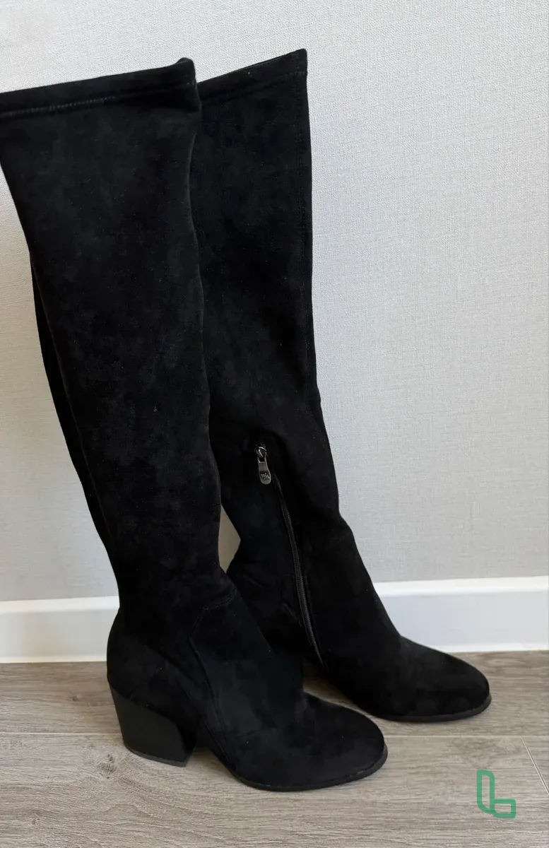 Ботфорты Женские