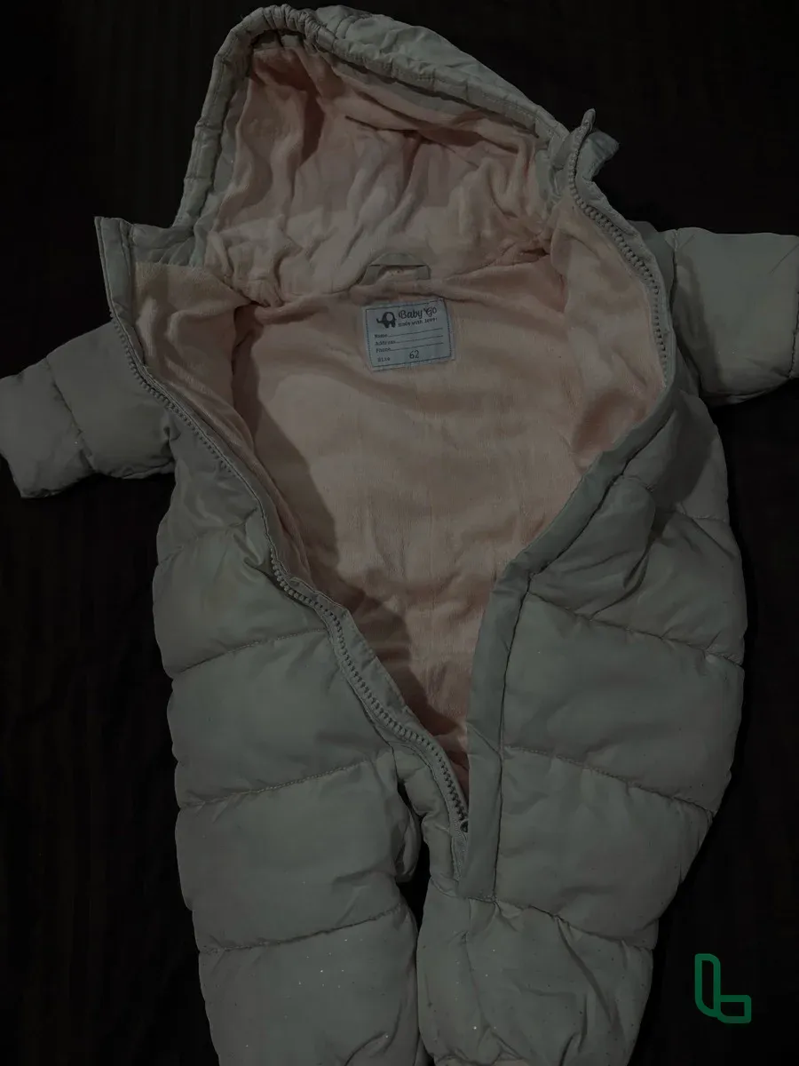 Комбинезон детский Baby Go 62