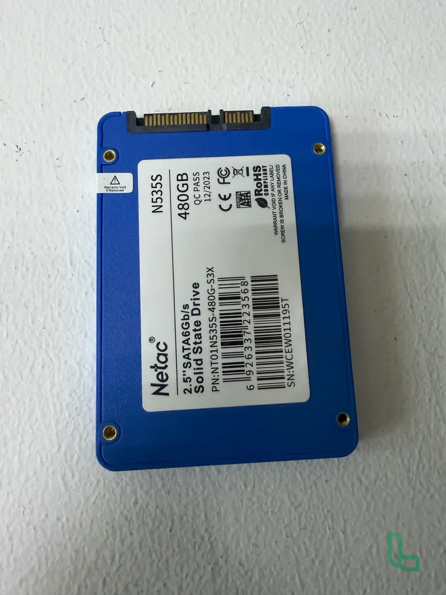 Ssd Netac N535S
