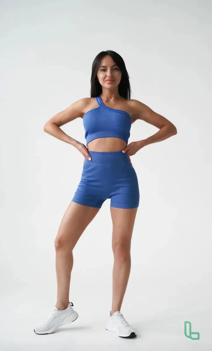 Костюм Спортивный Для  Фитнеса, Йоги