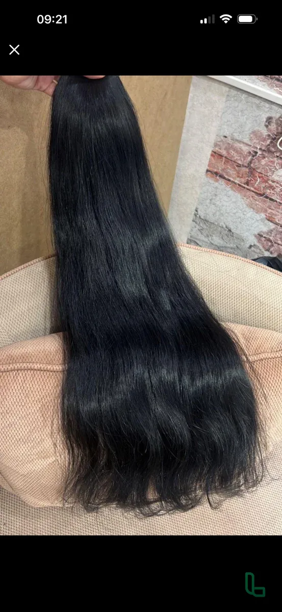 Волосы Славянские Натуралтные