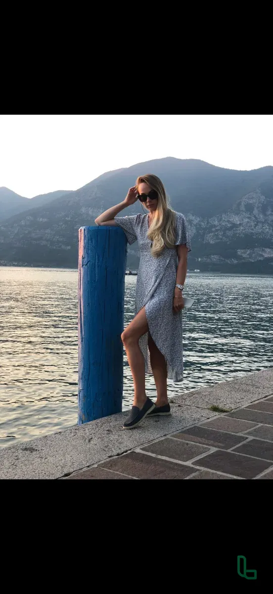 Платье Pull & Bear