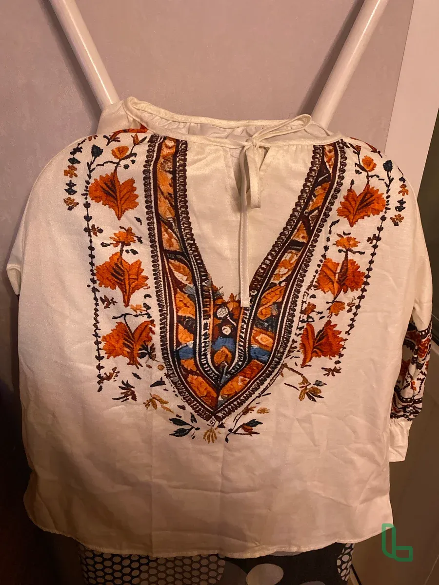 Блузка