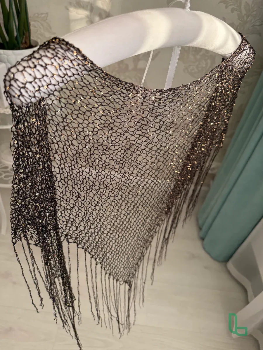 Трендовая Косынка Как в Pinterest