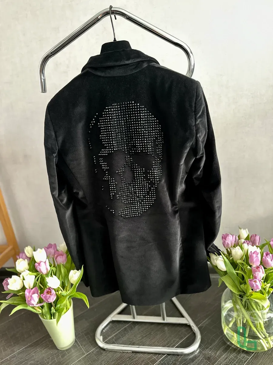 Пиджак Philipp Plein  44 Размер