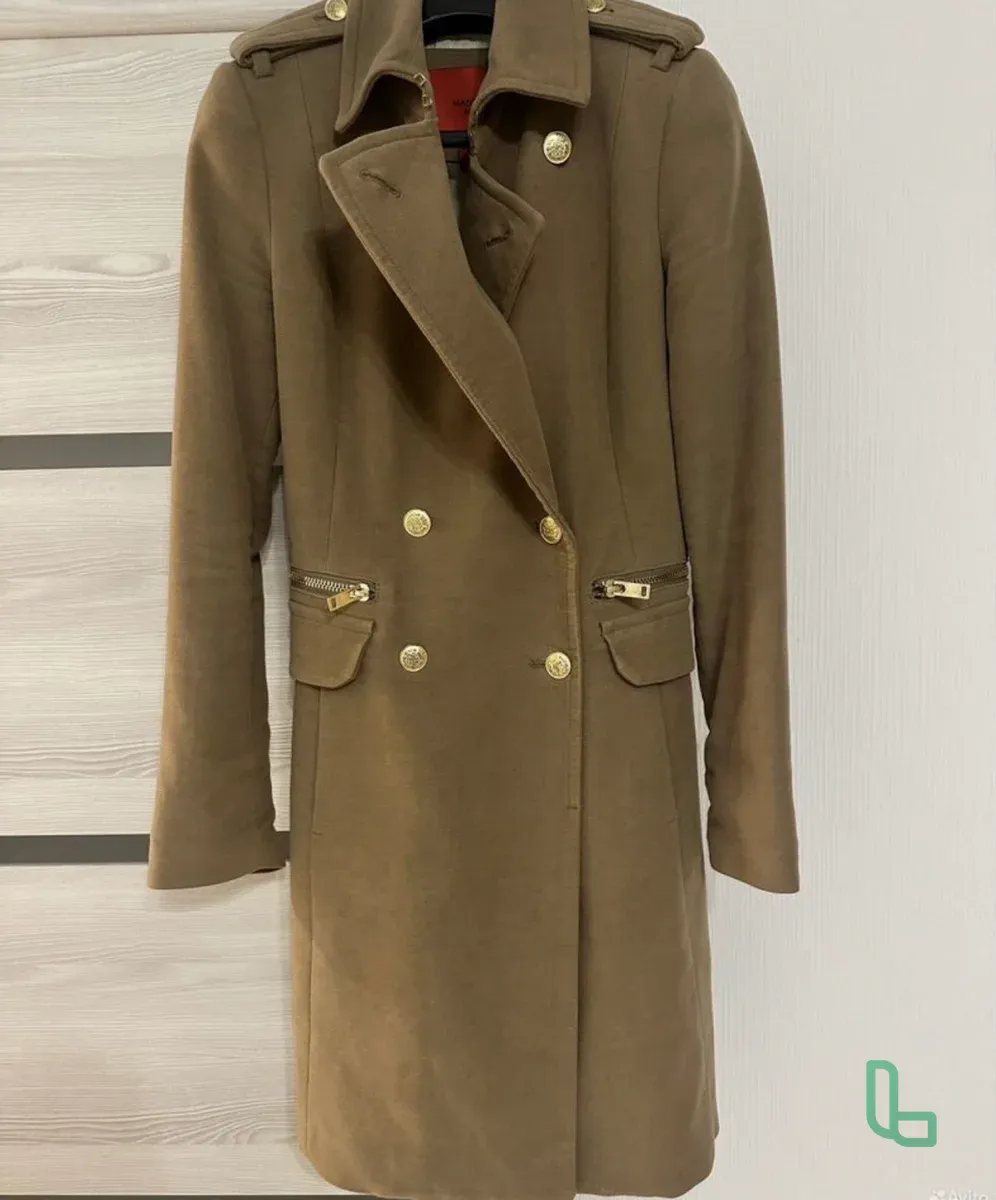 Пальто женское Mango