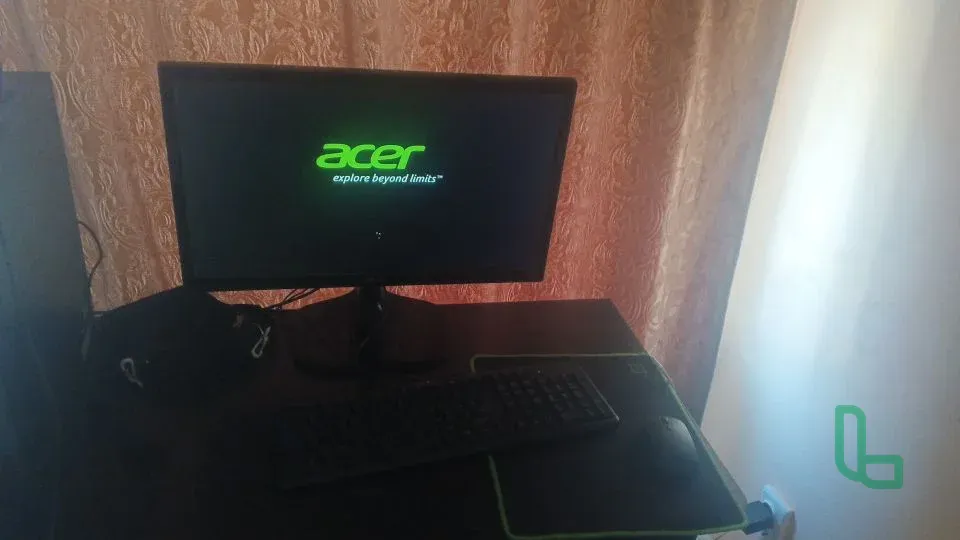 Я продаю компьютер