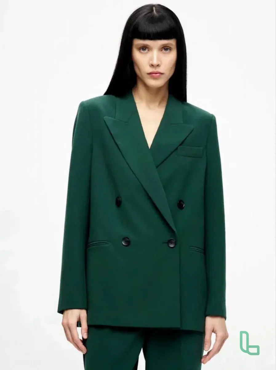 Пиджак жакет lime