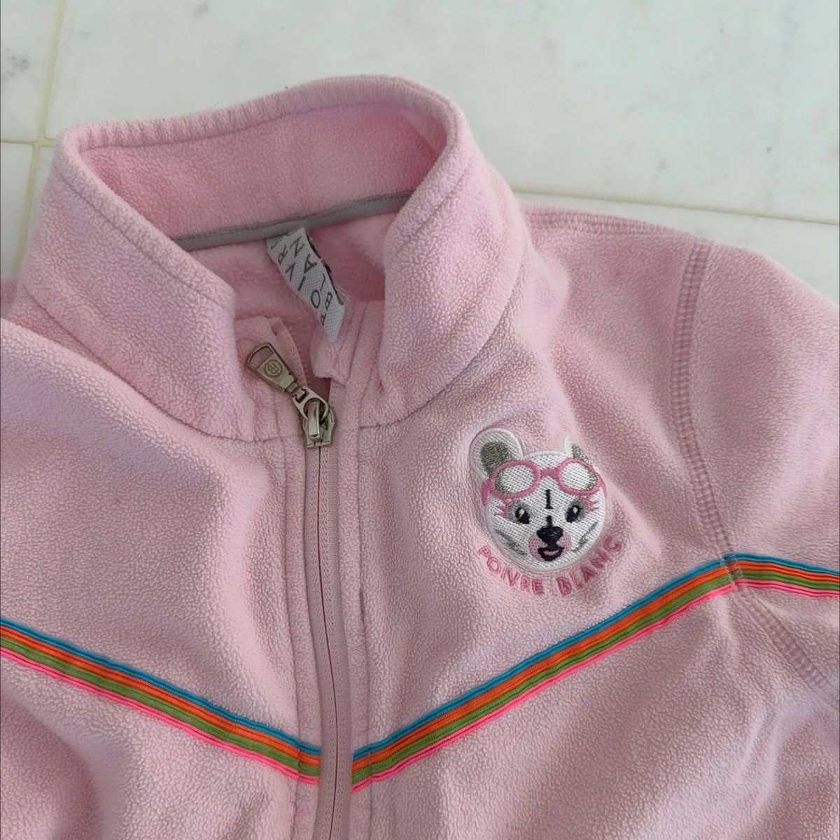 Детский  комбинезон Poivre Blanc