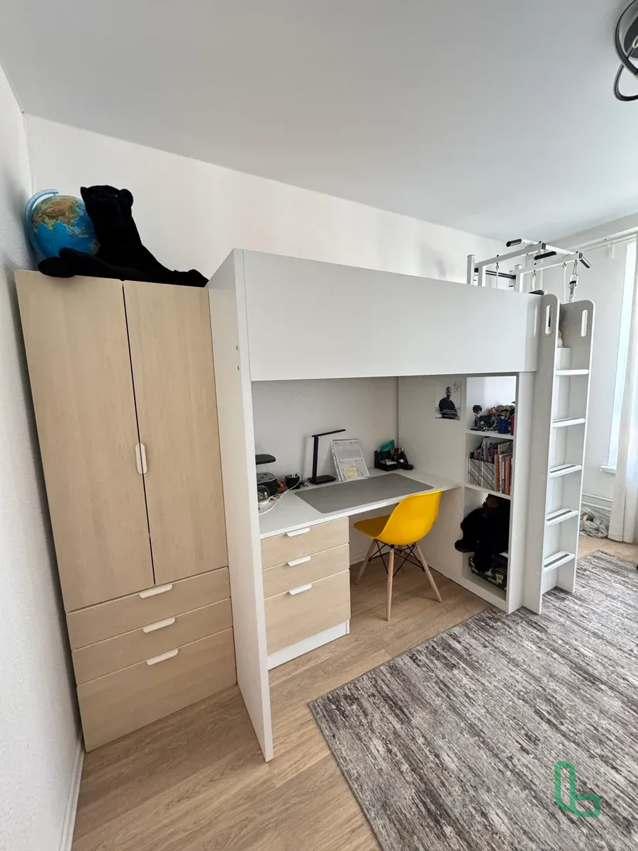 Деткая Мебель IKEA SMASTAD