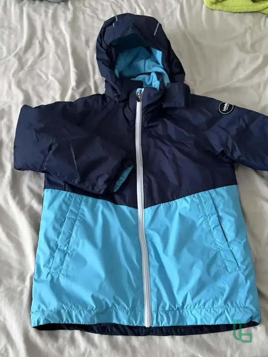 Демисезонная куртка