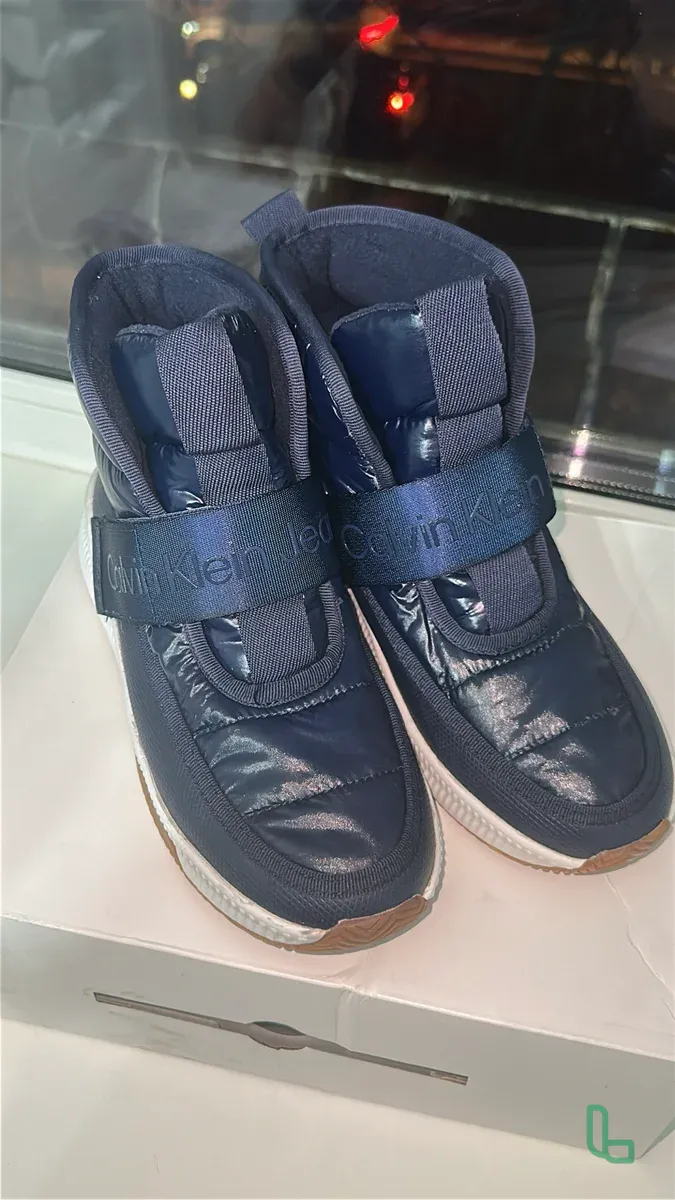 Дутики Calvin Klein