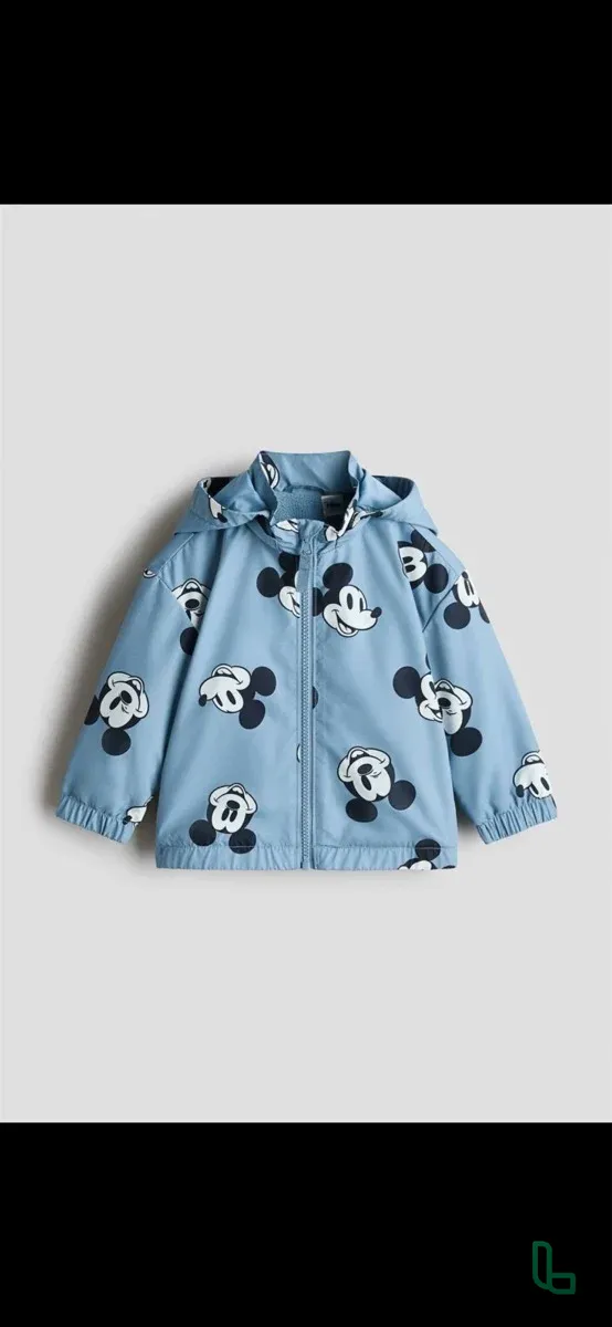 Ветровка детская новая 86р H&M