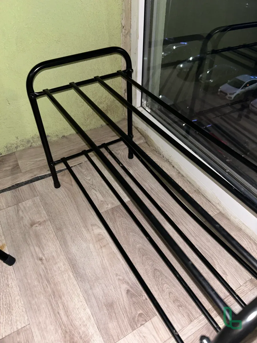 Полка Для Обуви