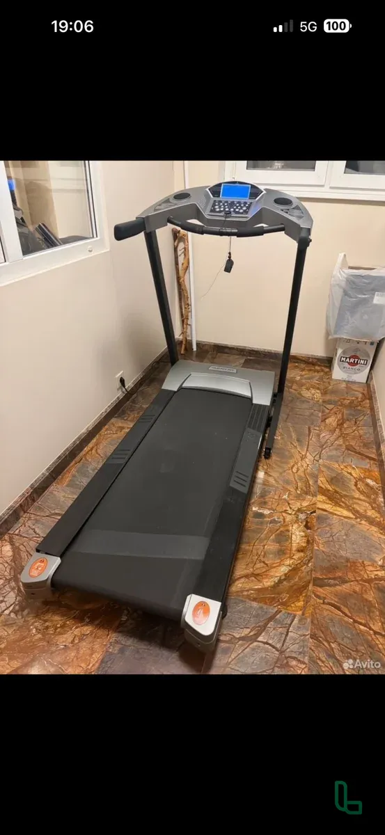 Беговая дорожка Clear fit enjoy tm 6.35