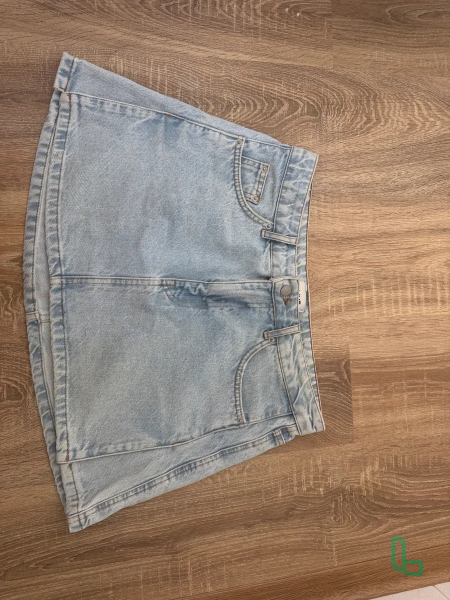 Юбка Джинсовая LIME