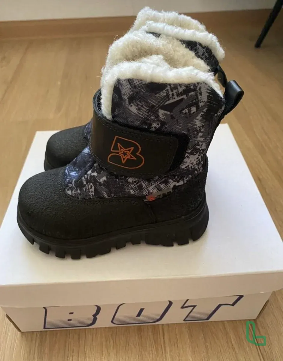 Ботинки Зимние Bottilini 24