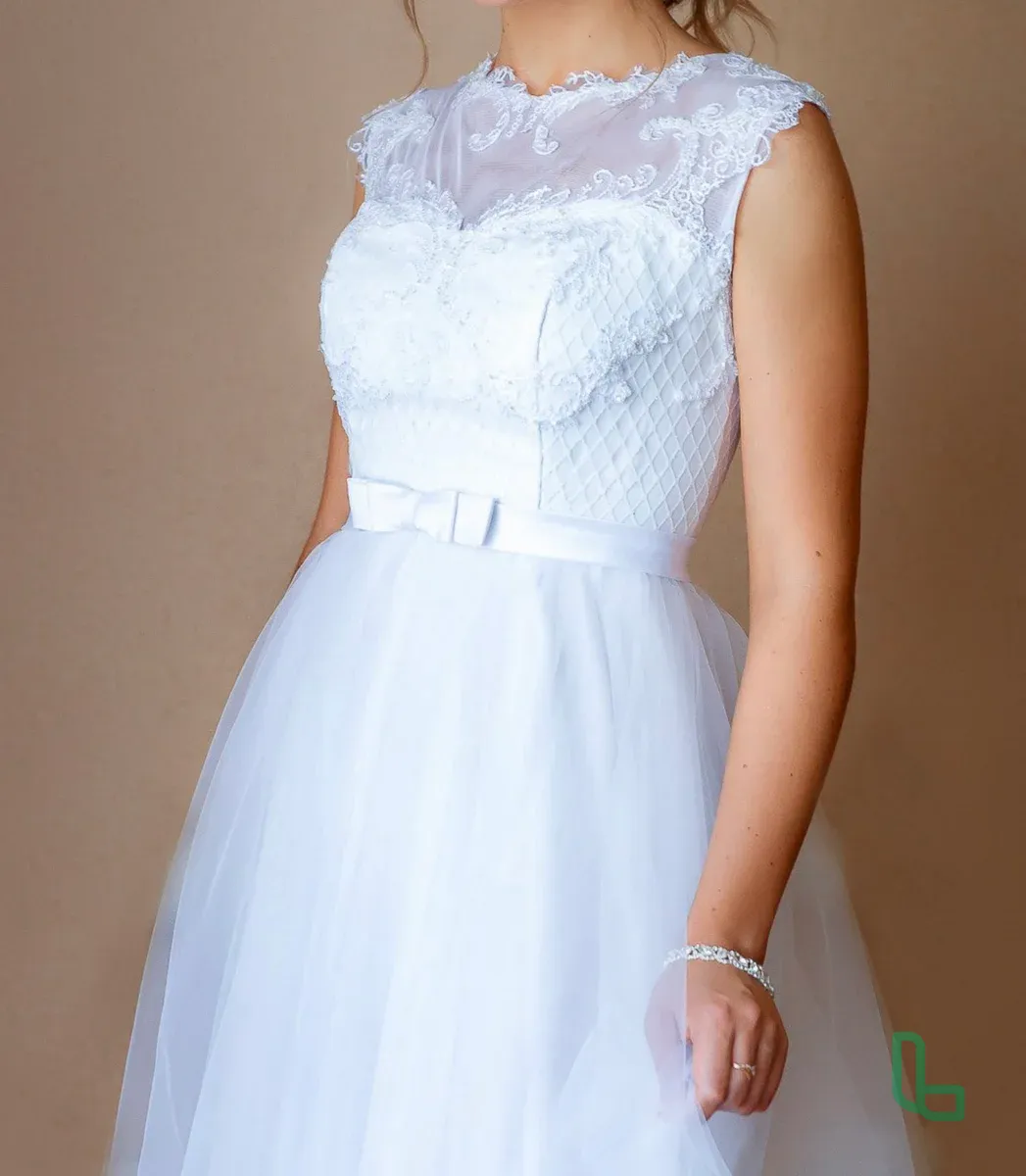 Платье Свадебное