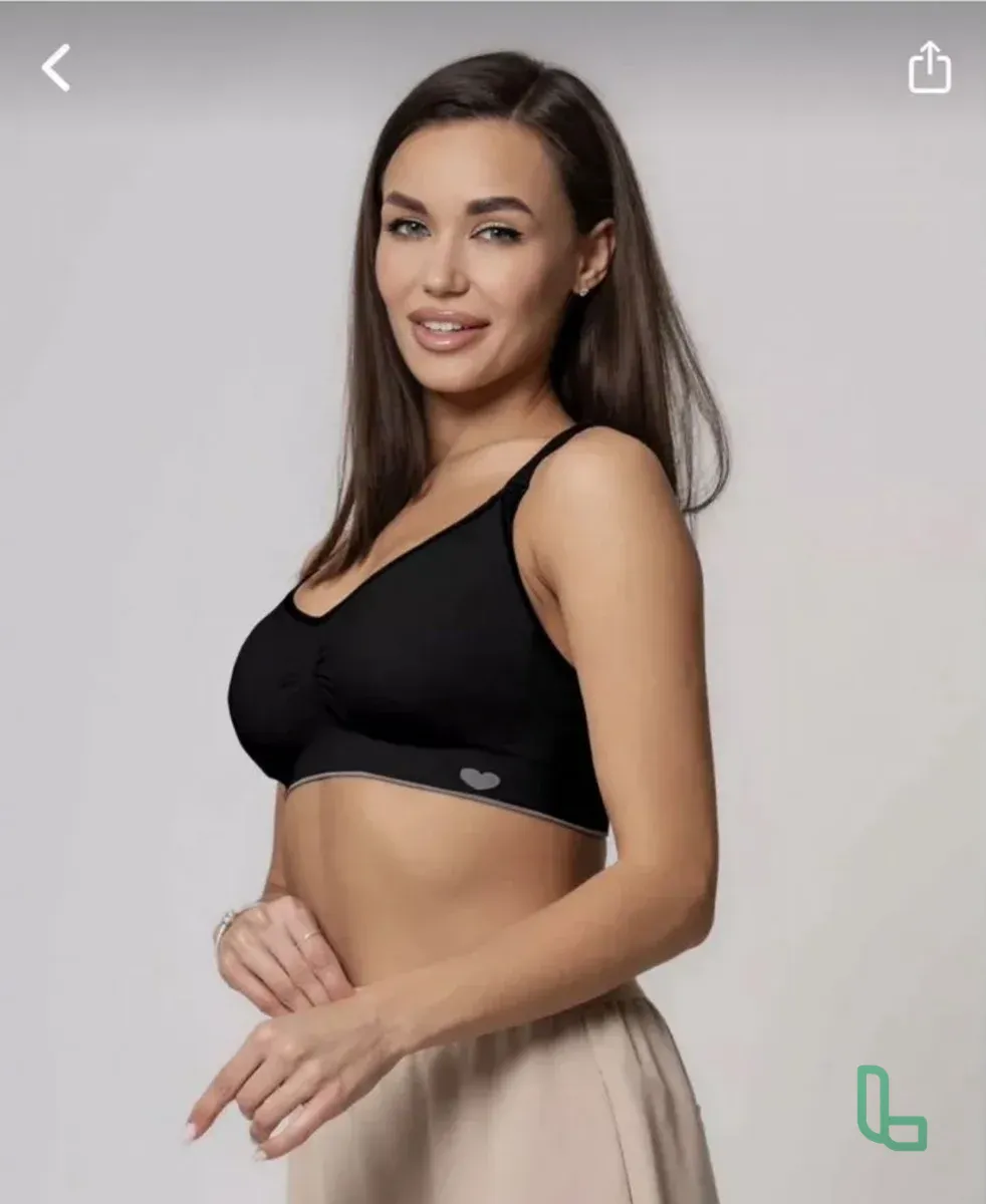 Новый (с бирками) лиф для кормления