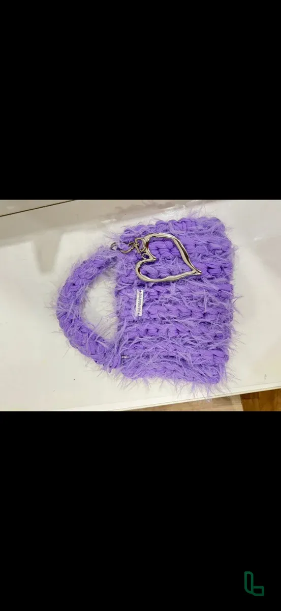 Сумка Ручная Работа Новая