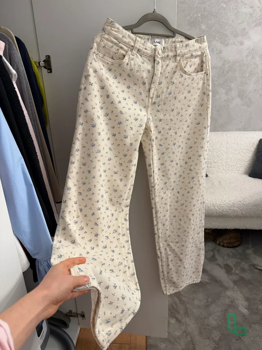 Джинсы женские Lime