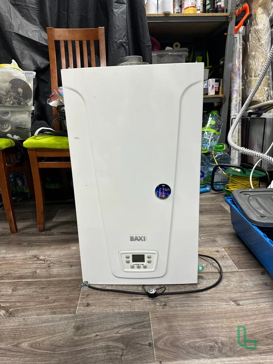 Газовый котёл Baxi
