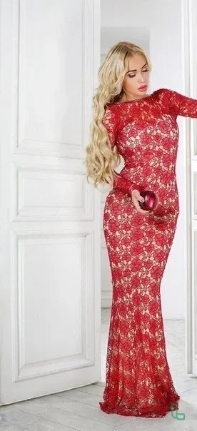 Платье Вечернее