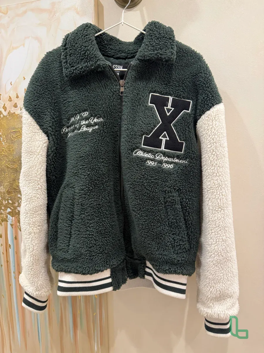 Меховой Бомбер