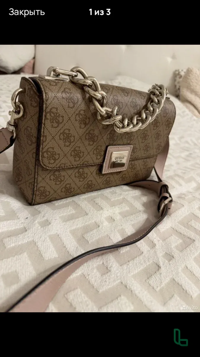 Сумка Guess