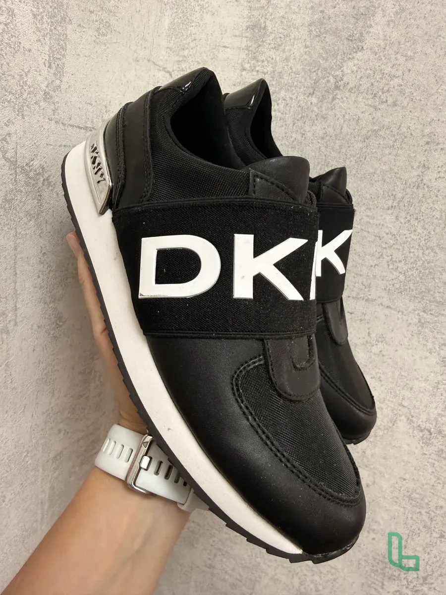 Кроссовки Слипоны Женчкие DKNY