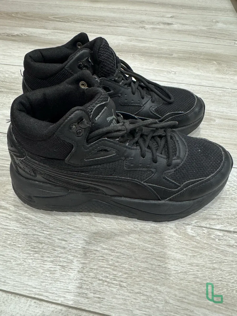 Ботинки Puma 24,5 см 38 р-р