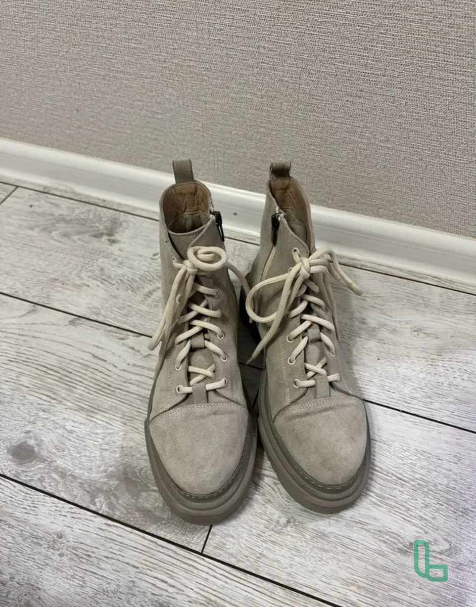 Ботинки Женские