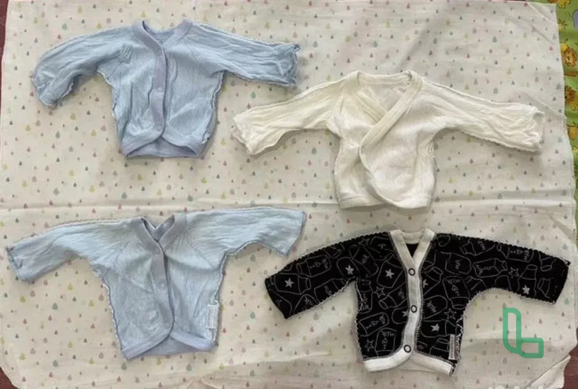 Одежда для недоношенных и маловесных