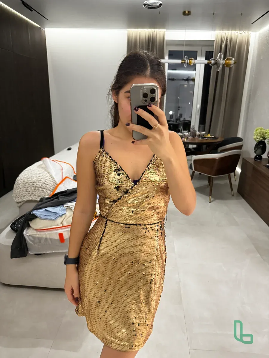 Платье asos, XS