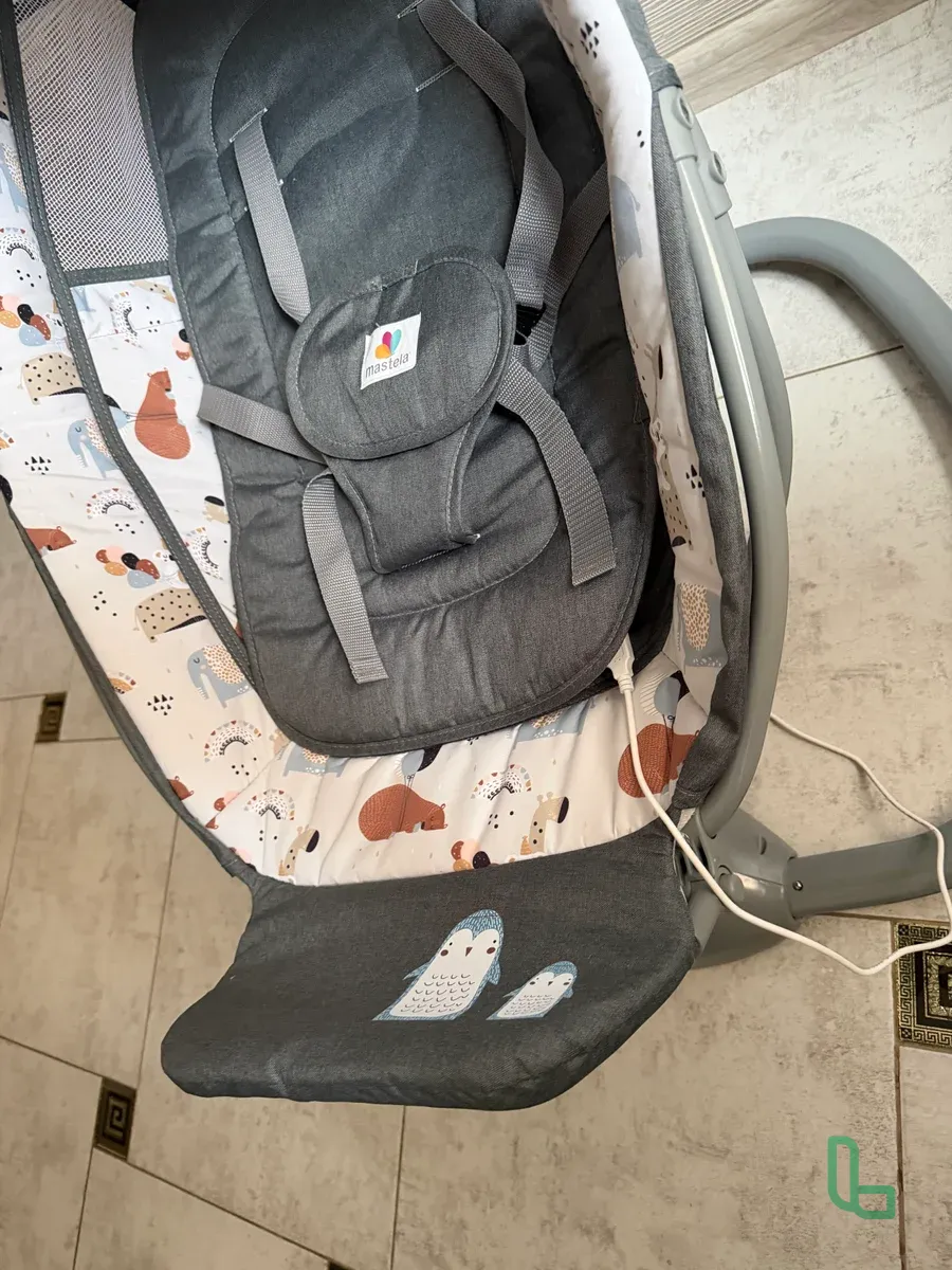 Детское Кресло-качалка