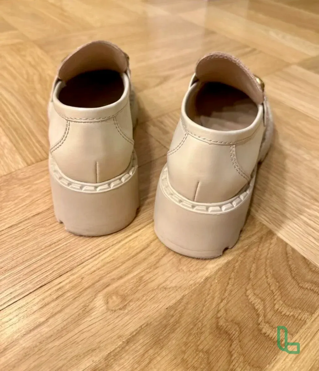 Лоферы Uterque