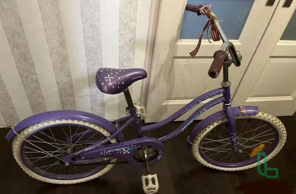 Велосипед Stern Safety Concept Fantasy 20