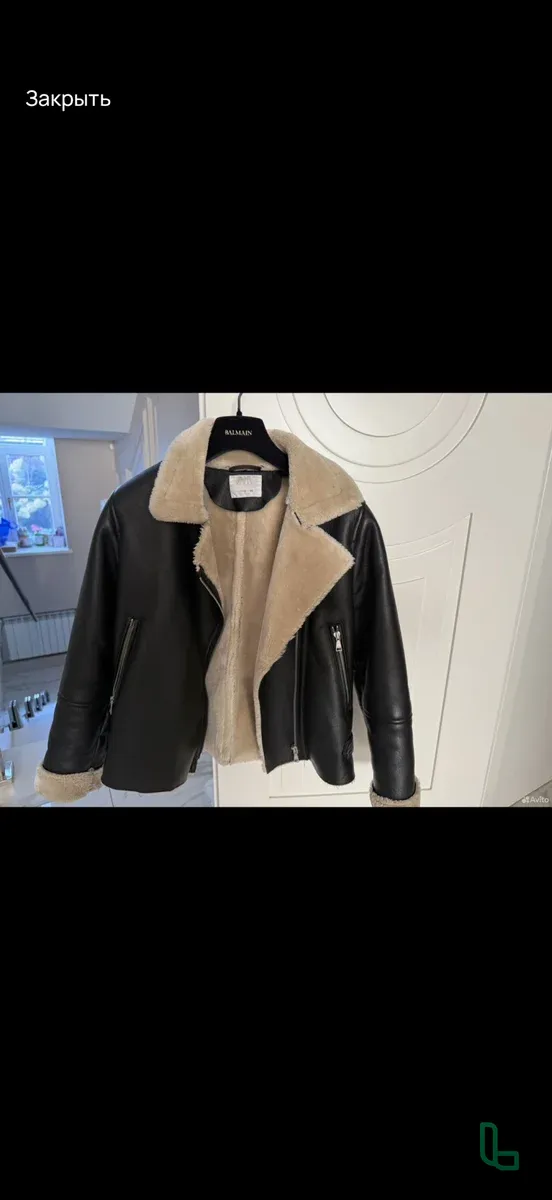 Дубленка на Девочку