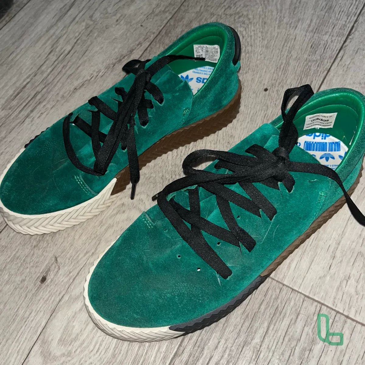 кроссовки Adidas × Alexander Wang